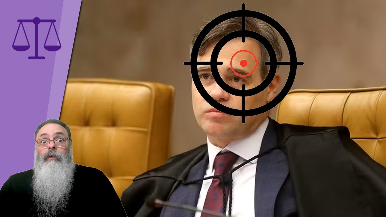 MINISTROS do NÚCLEO PODRE querem ATINGIR ANDRÉ MENDONÇA ACUSANDO-O de "PARTIDÁRIO" contra LULA