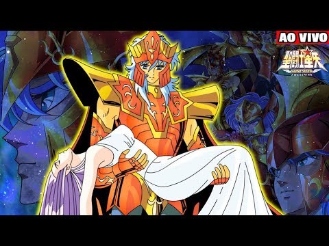 🔴 ULTIMO DIA DAS CLASSIFICATÓRIAS  DO JAMIEL!-   Saint Seiya : Awakening