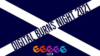 Digital Burns Night 2021   John McBlain   I&#39;m Not Alone   Calvin Harris
