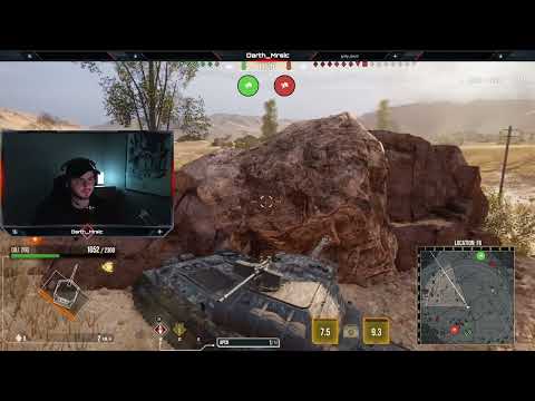 World of Tanks Console  : Object 260 (  12K combined )  9K DAMAGE