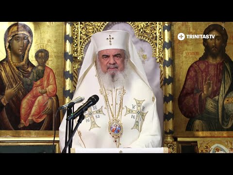 Predica Preafericitului Părinte Patriarh Daniel la Duminica izgonirii lui Adam din Rai