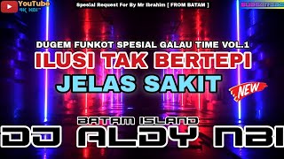 Download lagu ILUSI TAK BERTEPI X JELAS SAKIT NONSTOP DUGEM GALAU TIME VOL 1 - DJ ALDY NBI™ BATAM (Req Mr Ibrahim) mp3 Download lagu ILUSI TAK BERTEPI X JELAS SAKIT NONSTOP DUGEM GALAU TIME VOL 1 - DJ ALDY NBI™ BATAM (Req Mr Ibrahim) mp3