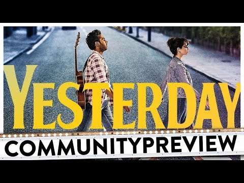 YESTERDAY | Communitypreview am 04.07.2019