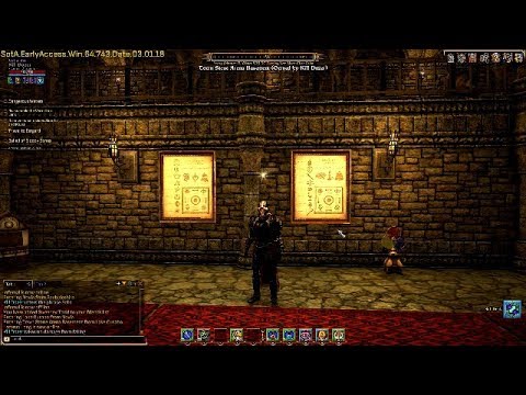 Shroud of the Avatar - Episode 33 - The Kiln Cistern Mission