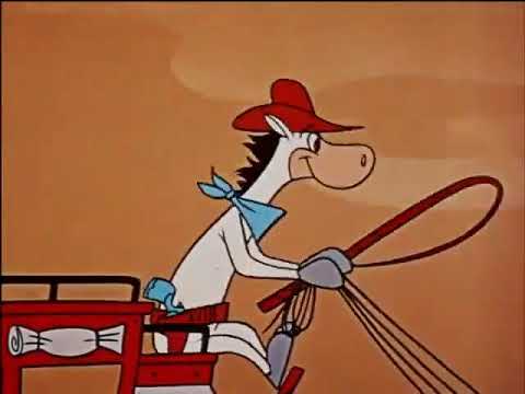 Hanna Barbera's The Quick Draw McGraw Show (1959-1961; Intro and Credits)
