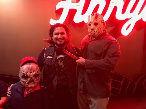 Friday the 13th: The Final Chapter 35 MM Screening w/ Cast & Crew Q&A