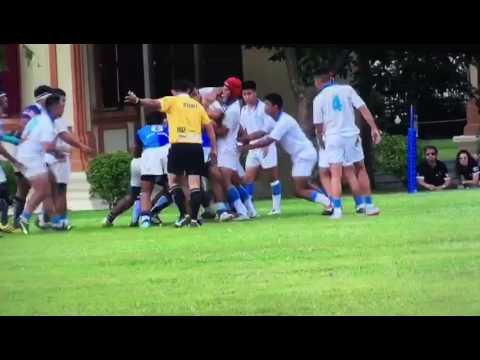 VI Blues Vs VC 2016 Annual Match (1st Try)