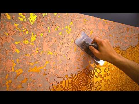 Paint like a pro with these 10 unique wall decor designs! 🌟🤩