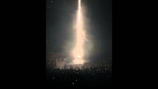 Kanye West rant at Yeezus Tour, Melbourne 9/9/14