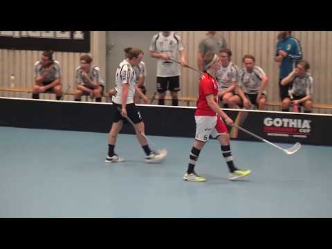 3/2-18 Herrar Div 1 VGR, Sisjön - FBC Partille (8-11) Per2c