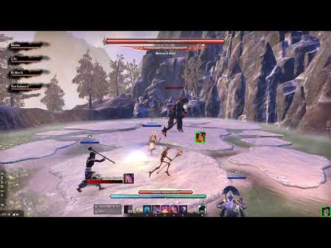 Scalecaller Peak - Hardmode No Death Speedrun - Dragon Bones DLC