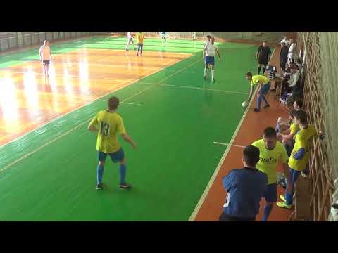 4 КУ 7 лига Grafix – Виктория 1 тайм