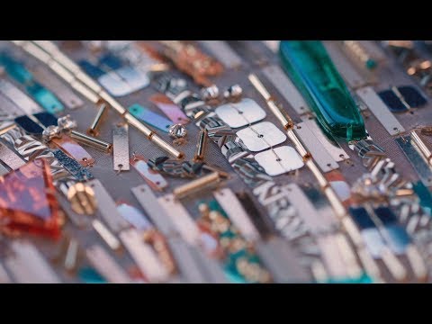 Savoir-faire of the Métiers d'art 2018/19 Collection – CHANEL Shows