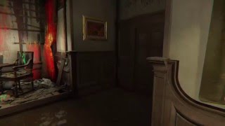 Layers of Fear Memento/Rat Drawing Checklist