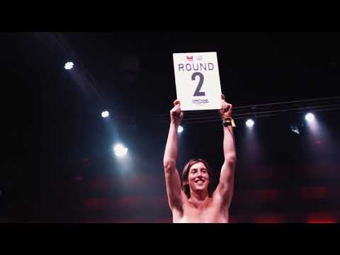 Hector Money VS Iain Hamilton - Fight Night Durham: Round 5