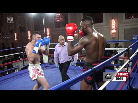 INVICTUS JUNE 2016 - Wilko Barros vs Dominik Matusz