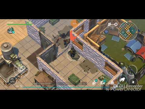 LDoE Survival : Raid Base Player5864 (Raid#199)