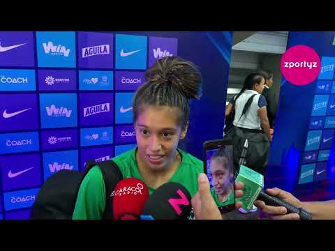 Elexa Bahr | Deportivo de Cali 4 vs 0 Olimpia Copa Ídolas 2022 ⚽️🇨🇴