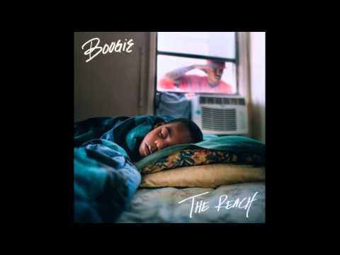 Boogie - The Reach [Prod. By Mike Zombie & Keyel]