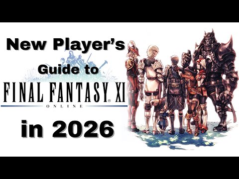 Final Fantasy XI: What Every New Player Should Know