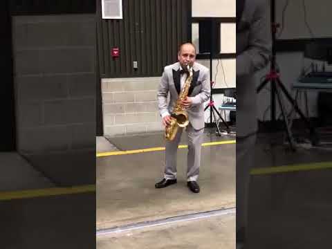 Promotional video thumbnail 10 for Juanka Sax and Band