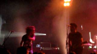 30.10.2009 Eiffel - Il Pleut des Cordes @ Atelier de Cluses