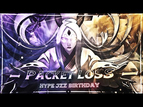 「PACKET LOSS」| Naruto HYPE | (+Project-File!) [AMV/Edit] 4K!
