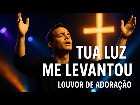 Tua Luz Me Levantou Do Vale - Liverson Robert…