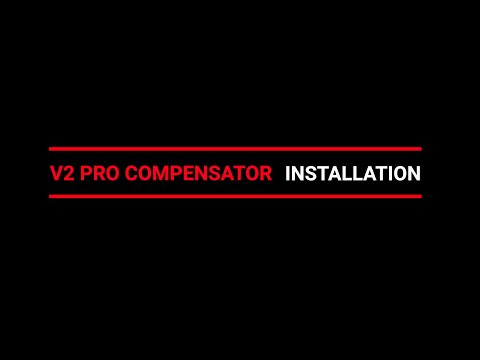 ZEV Tech V2 Pro Compensator Install