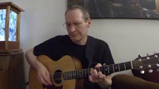 (Don&#39;t) Tremble - The Low Anthem cover