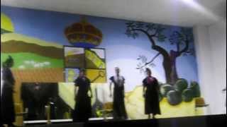 flamenco, cuevas del campo :)