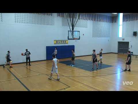 Green Checks(4) vs Waves(5) - sunday tier 13 playoffs - tcbl 2022 fall