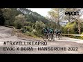 EVOC x BORA - hansgrohe 2022