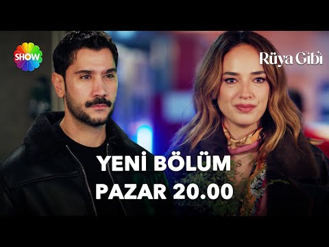 Rüya Gibi 8. Bölüm 1. Fragmanı izle - Son bölüm fragman