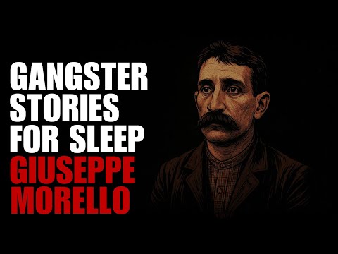 Giuseppe “The Clutch Hand” Morello: The First Godfather of New York | Gangster Sleep Story