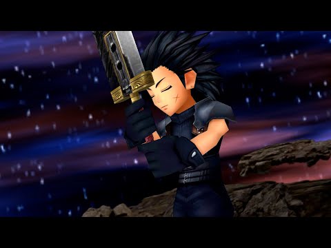 DISSIDIA FINAL FANTASY OPERA OMNIA - Zack BT+