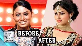 UNSEEN Pictures Of 'Naagin' Actress MOUNI ROY