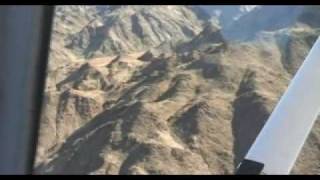 preview picture of video 'Fishriver canyon flight c172'