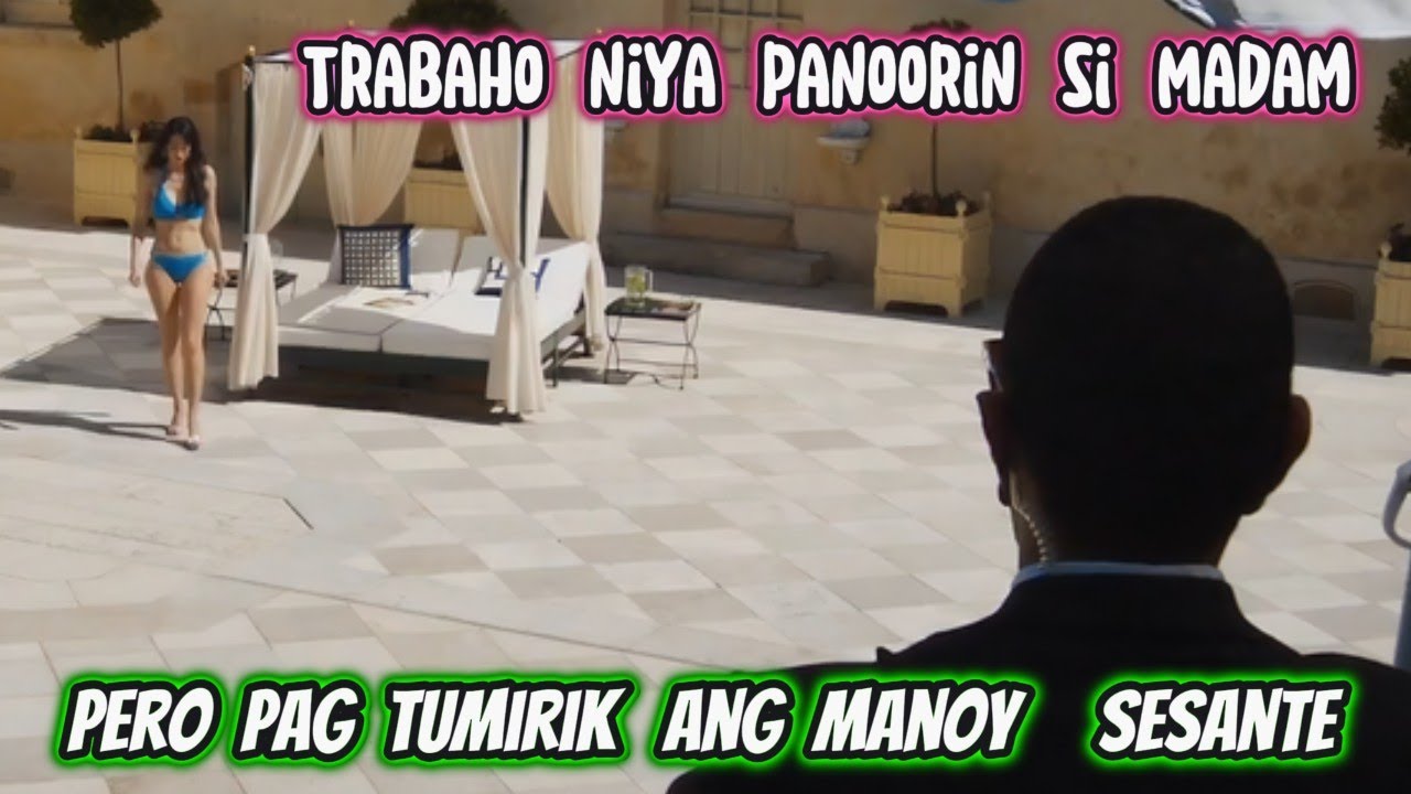 Malupit na Dating Marines, Nagtrabaho sa Pamilyang may mga Tinatagong Lihim