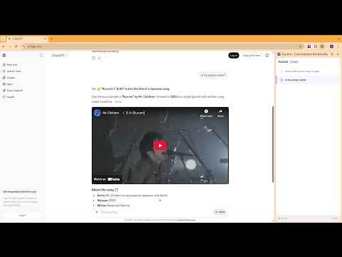 Item video thumbnail