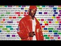 Big L 7 Minute Freestyle Rhymes Highlighted
