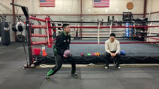 Boxing Exercises to Develop HAND SPEED