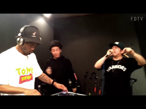 Fine Dining Presents: Grime in Tokyo [FULL LENGTH] (feat Pakin, On Juicy, Double Clapperz, DJ Early)