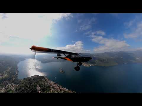 Atterraggio a Masera