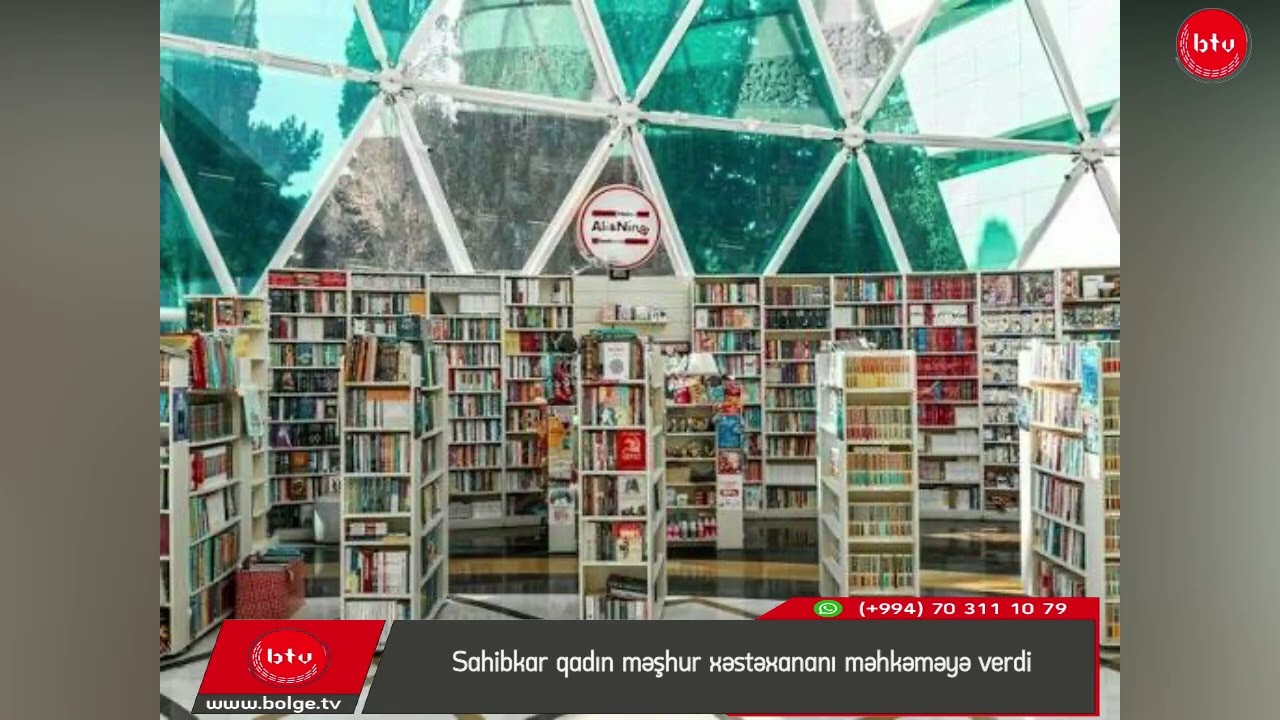 Sahibkar qadın məşhur xəstəxananı məhkəməyə verdi