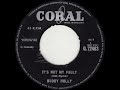 Buddy Holly - It's Not My Fault