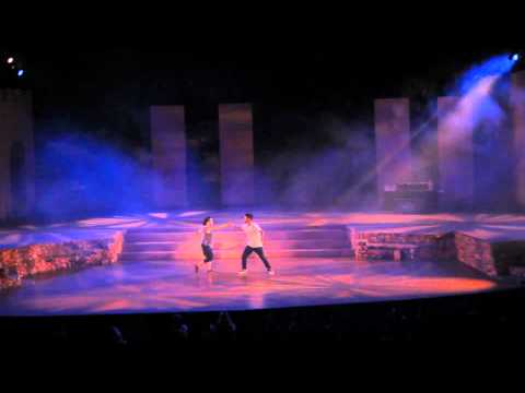 SOUL SHIFTERS @ THE 5TH ANNUAL JUICE HIP HOP DANCE FESTIVAL