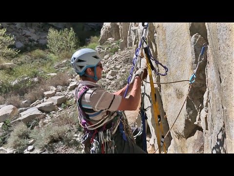 Aid Climbing & Big Walls: 10. Cleaning Pitches | Climbing Tech Tips