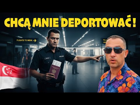 Will I be deported from Singapore? What should I do in this situation...