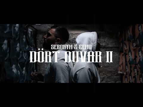 Seronym x Cemo - DÖRT DUVAR II -  Sad Violin beat Instrumental Beat 2021 Prod By Bs